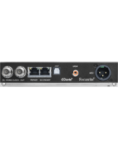 Focusrite Pro ISA-ADN2 AD uitbreidingskaart