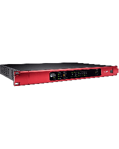 Focusrite Pro RedNet-D16R-MkII 16-kanaals Dante interface
