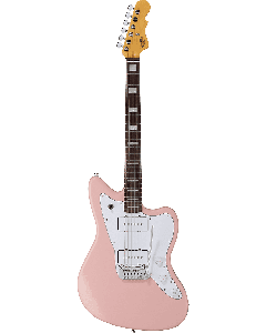G&L Tribute Doheny elektrische gitaar Shell Pink