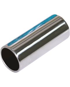 Gitaar slide 60 x 25mm chrome plated kopen via THG