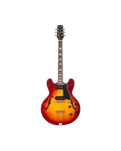 Heritage CS Core Collection H-530 Dark Cherry Sunburst