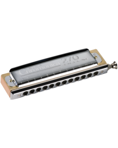 Hohner Chromonica 270 Deluxe C