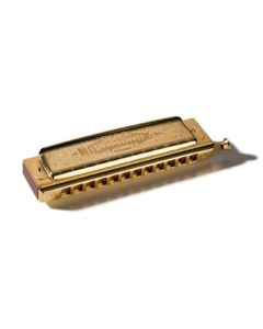 Hohner Chromonica 48 C Goud