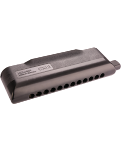 Hohner CX-12 Zwart C-laag
