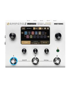HoTone MP-300 Ampero II STOMP Multi Effectpedaal