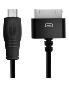 IK Multimedia 30-PIN To Micro-USB Cable