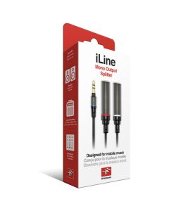 IK Multimedia iLine - Mono Output Splitter
