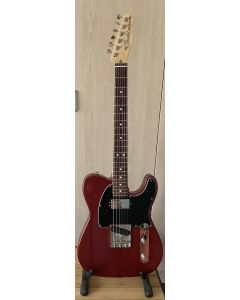 Fender American performer Telecaster, HUM, Aubergine RW