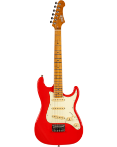 Jet Guitars JS-300 MINI RD