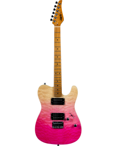 Jet Guitars JT-450 QTPK