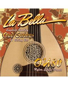 La Bella Oud snaren Turkse stemming