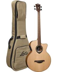 LAG Hyvibe 10 Jumbo Bass CE