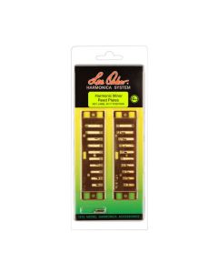 Lee Oskar Reed plate harmonic minor E