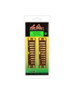 Lee Oskar Reed plate natural minor B