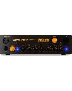 Markbass Little MK250 Black - MBH110040