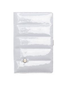 Mono Passport wallet Gloss White