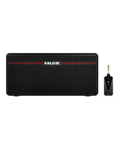 NUX MIGHTY-SPACE draadloze desktop versterker 30 Watt