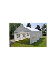 Partytent 8 x 4 meter (verhuur)