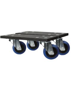Showgear Wheelset voor Stackcases