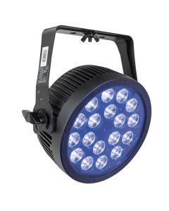 Showtec Compact Par 18 Q4 - zwart