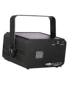 Showtec Galactic TXT Text laser met DMX