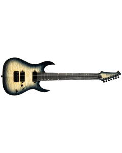Spira Guitars S-507 QGY E Trans Grey