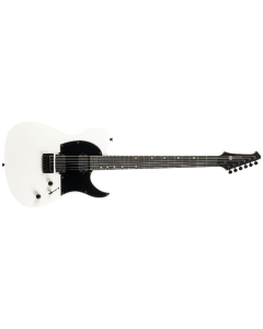 Spira Guitars T-400 MWH Satin White