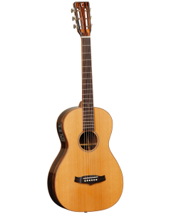 Tanglewood Java Exotic J8E