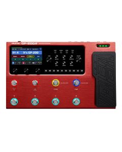 Valeton GP-200R multi-effects processor