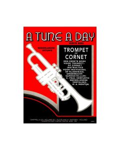 A Tune A Day - Eerste boek voor Trompet