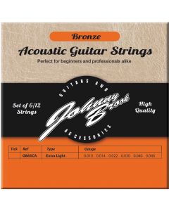 Akoestische gitaar snaren .010