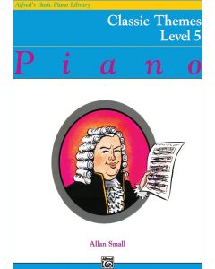 Alfred's Classic Themes Level 5 Piano