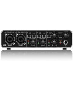 Behringer U-Phoria UMC204HD