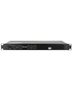 DAP CA-4150 4-channel 150W Versterker + Crossover