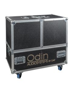DAP Case voor 2x Odin SF-12A Premium Line