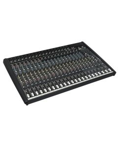 DAP GIG-244CFX 24 Channel Mixer met dynamics and DSP