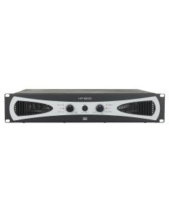 DAP HP-1500 2U 2X750w versterker