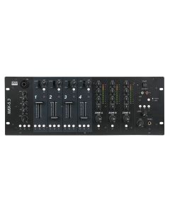 DAP IMIX-5.3 Install Mixer 4U