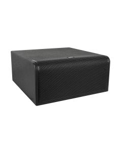 DAP Xi-28 MKII Installatie Subwoofer zwart