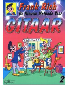 De Nieuwe Methode voor Gitaar Deel 2 - Frank Rich