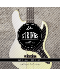 EKO Basgitaarsnaren nikkel .045