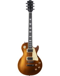 EKO LS300 elektrische gitaar Goud