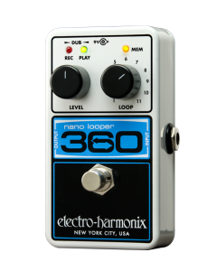 Electro Harmonix 360 NANO LOOPER