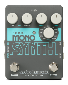 Electro Harmonix BASS MONO SYNTH
