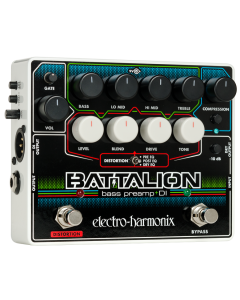 Electro Harmonix BATTALION