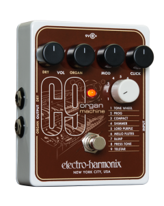 Electro Harmonix C9 Organ Machine