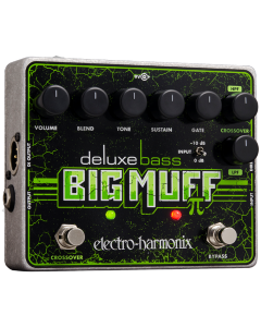 Electro Harmonix DELUXE BASS BIG MUFF PI