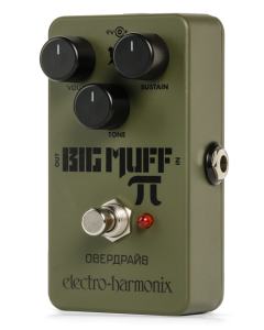 Electro Harmonix GREEN RUSSIAN BIG MUFF PI