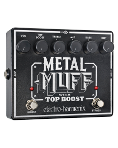 Electro Harmonix METAL MUFF