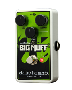 Electro Harmonix NANO BASS BIG MUFF PI